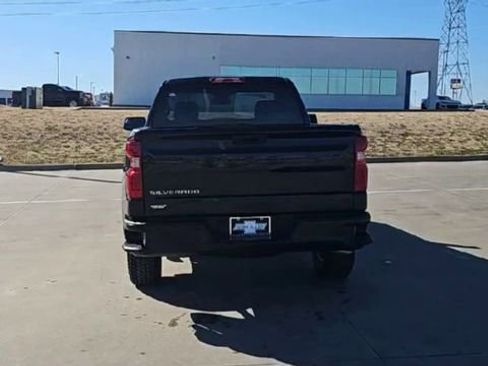 New 2026 Chevrolet Silverado 1500 W/T w/ LPO, Liner Protection Package AWD/4WD image 7