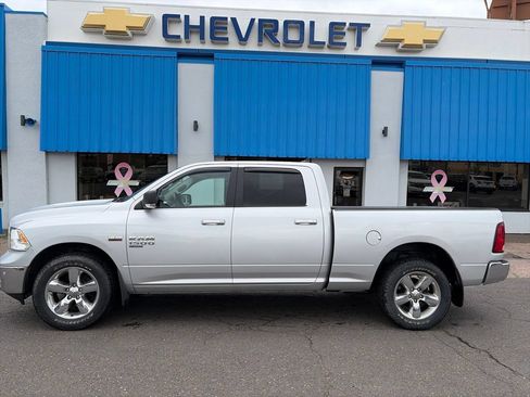 Used 2019 RAM 1500 Big Horn AWD/4WD image 9