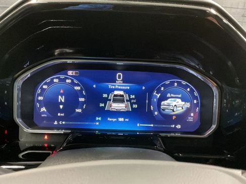 New 2026 Chevrolet Silverado 1500 LTZ w/ LTZ Premium Package image 16