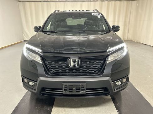 Used 2021 Honda Passport Elite image 3