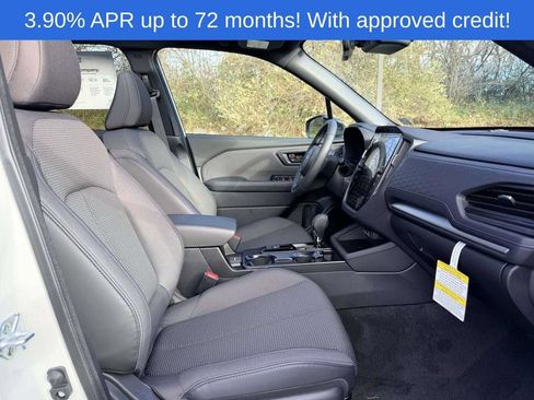 Certified 2026 Subaru Forester Premium AWD/4WD image 12