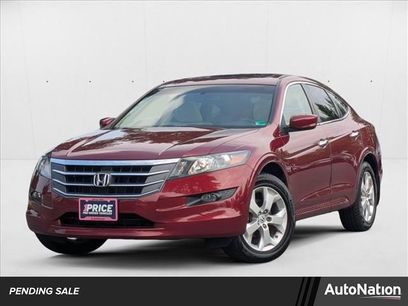 Used 2010 Honda Crosstour EX-L