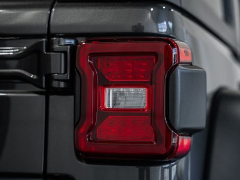 New 2025 Jeep Wrangler Sport S image 6