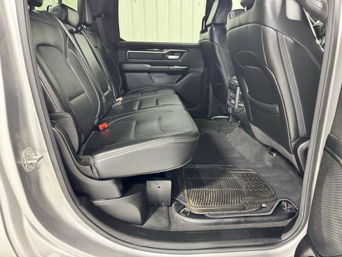 Used 2022 RAM 1500 Sport w/ Rebel Level 2 Equipment Group AWD/4WD image 9