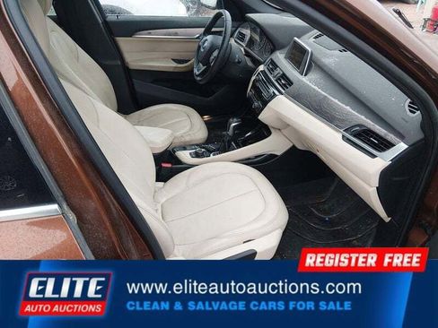 Used 2016 BMW X1 xDrive28i AWD/4WD image 9