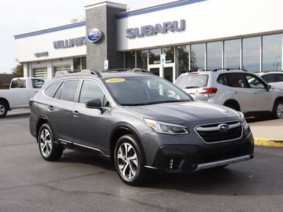 Used 2020 Subaru Outback Limited XT w/ Popular Package #2