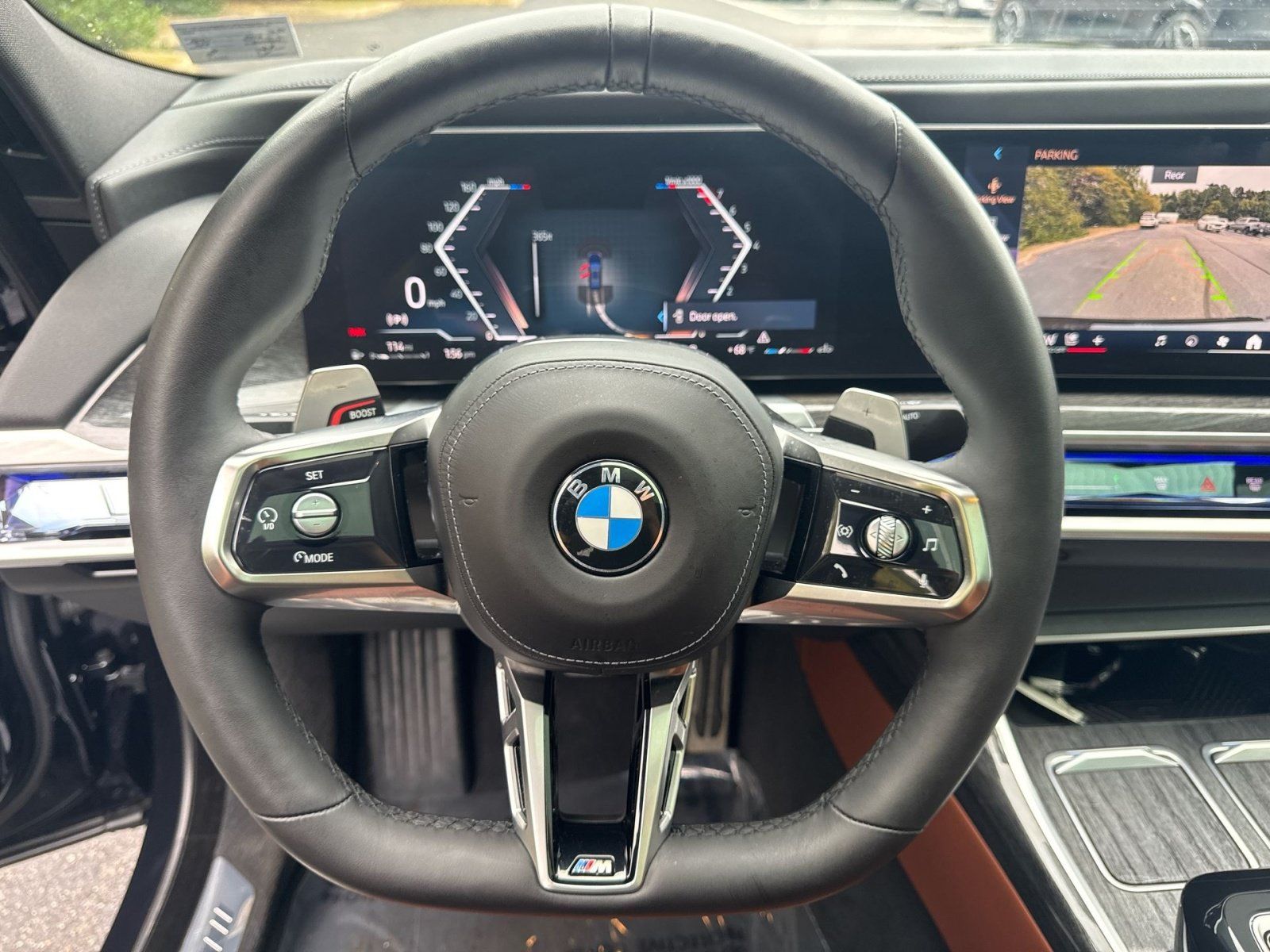 Used 2026 BMW 740i xDrive w/ Premium Package AWD/4WD image 18