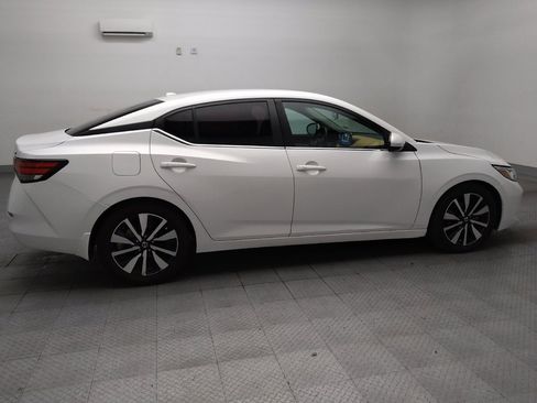 Used 2021 Nissan Sentra SV w/ SV Premium Package FWD image 10