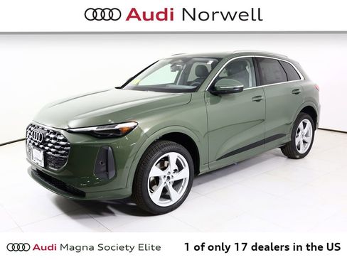 New 2026 Audi Q5 Premium Plus image 11