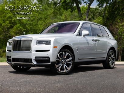 Certified 2023 Rolls-Royce Cullinan