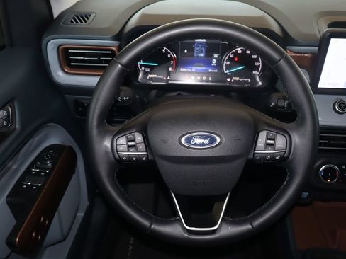 Used 2023 Ford Maverick Lariat w/ Lariat Luxury Package AWD/4WD image 18