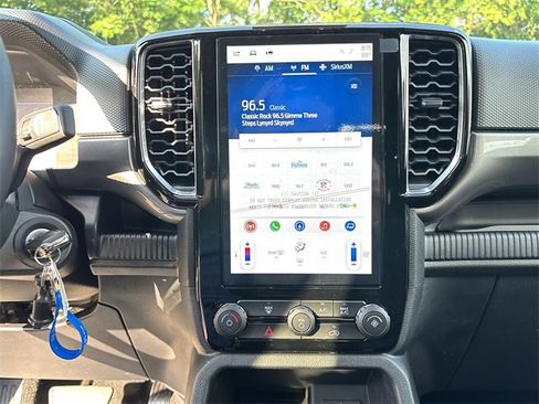 Certified 2025 Ford Ranger XLT w/ FX4 Off-Road Package image 16