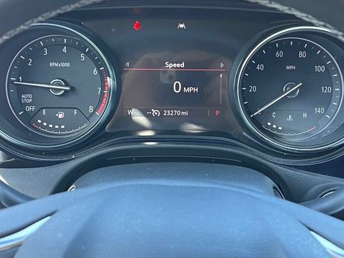 Certified 2023 Buick Encore GX Select w/ Sport Touring Package FWD image 13
