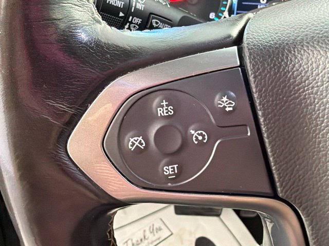 Used 2018 Chevrolet Suburban LT AWD/4WD image 4