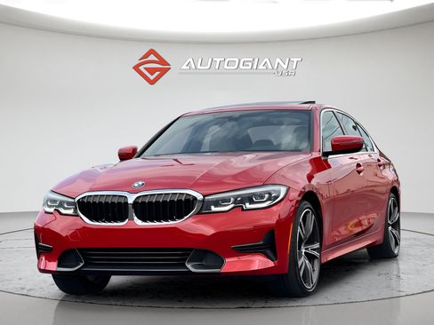 Used 2021 BMW 330i Sedan w/ Convenience Package RWD image 13