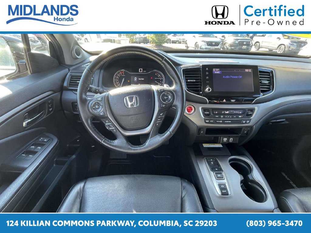 Certified 2022 Honda Ridgeline RTL-E image 12