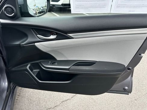 Used 2017 Honda Civic EX-T image 14