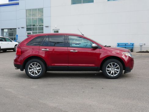 Used 2013 Ford Edge SEL FWD image 8