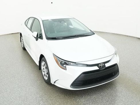New 2026 Toyota Corolla LE image 14