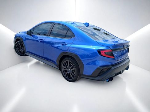 Used 2023 Subaru WRX Limited w/ Popular Package #1 AWD/4WD image 6
