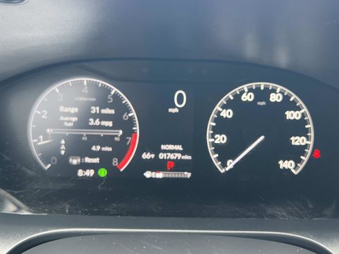 Used 2024 Honda HR-V Sport image 11