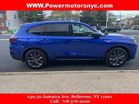 Used 2023 Acura MDX A-Spec AWD/4WD image 9