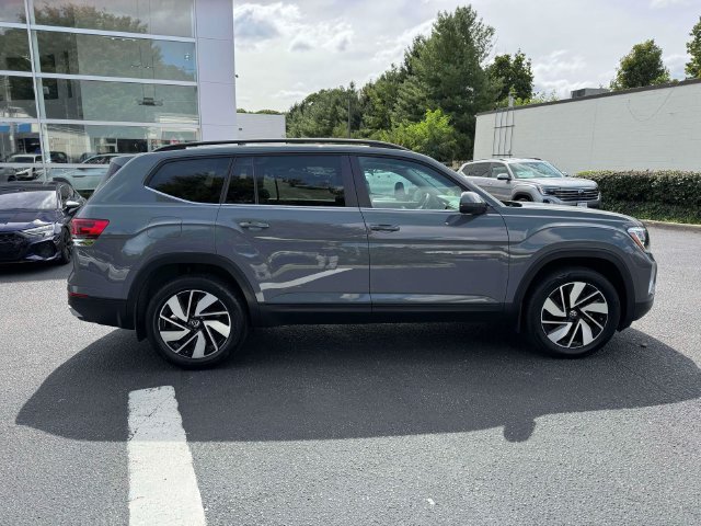 Certified 2026 Volkswagen Atlas SE w/ Panoramic Sunroof Package AWD/4WD image 9