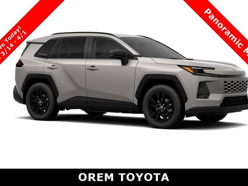 New 2026 Toyota RAV4 XLE Premium image 14