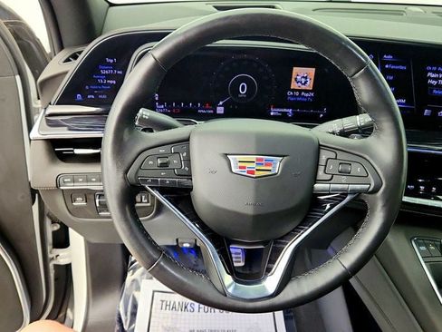 Used 2022 Cadillac Escalade Sport w/ Touring Package AWD/4WD image 14