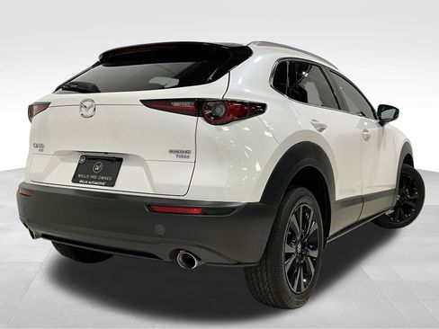 Used 2024 MAZDA CX-30 2.5 Turbo w/ Premium Package image 12