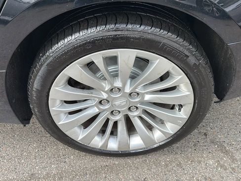 Used 2016 Cadillac CTS Luxury image 9