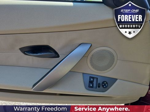 Used 2003 BMW Z4 3.0i RWD image 15