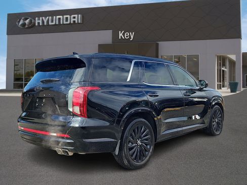 Used 2025 Hyundai Palisade Calligraphy AWD/4WD image 4
