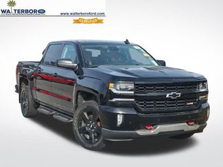 Used 2018 Chevrolet Silverado 1500 LTZ Z71 w/ Redline Edition 360° Tour