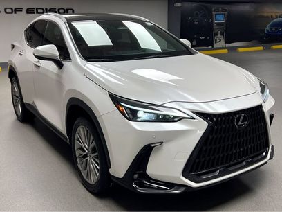 Certified 2023 Lexus NX 350h AWD w/ Vision Package
