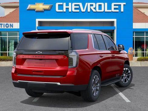 New 2026 Chevrolet Tahoe LT w/ Comfort Package image 4