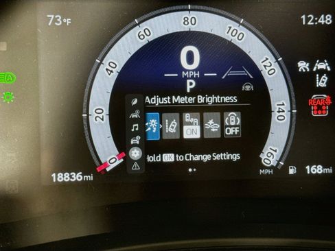 Certified 2024 Toyota Grand Highlander AWD image 13