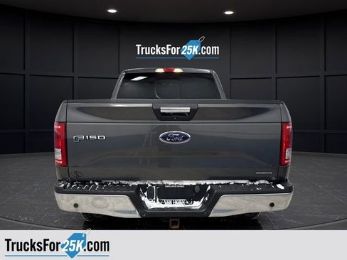 Used 2015 Ford F150 XLT w/ Equipment Group 302A Luxury image 13