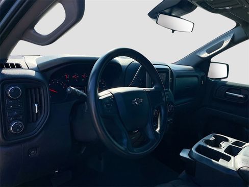 Used 2023 Chevrolet Silverado 1500 Custom Trail Boss image 9