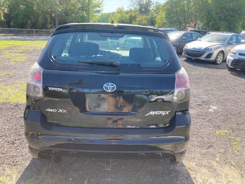 Used 2005 Toyota Matrix XR AWD/4WD image 15