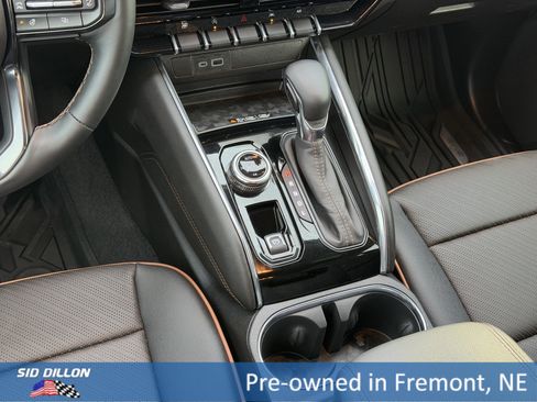 Certified 2026 GMC Canyon AT4 w/ Technology Plus Package image 11