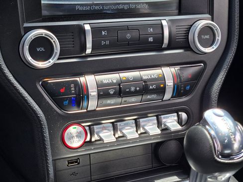 Used 2023 Ford Mustang Premium image 22