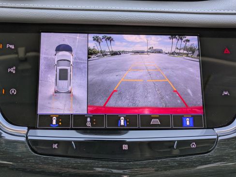 Used 2021 Cadillac XT6 Premium Luxury image 28