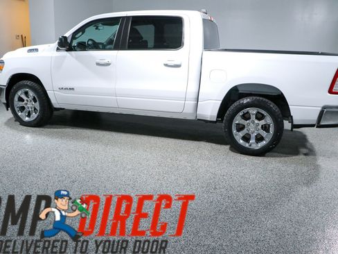 Used 2022 RAM 1500 Big Horn AWD/4WD image 10