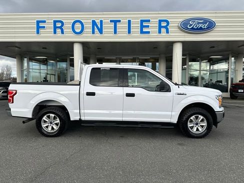 Used 2019 Ford F150 XLT w/ Trailer Tow Package image 2