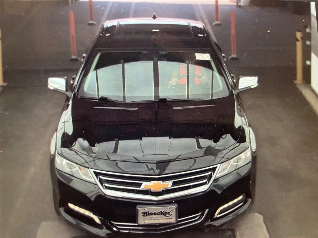 Used 2016 Chevrolet Impala LTZ w/ Enhanced Convenience Package FWD image 12