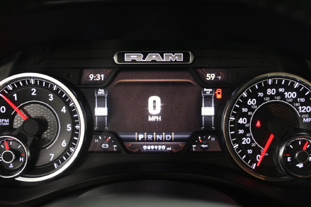 Used 2023 RAM 1500 Big Horn AWD/4WD image 22