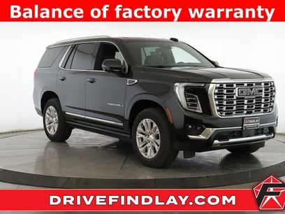 Used 2025 GMC Yukon Denali