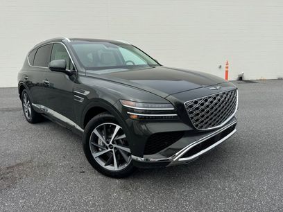 Used 2025 Genesis GV80 3.5T Advanced