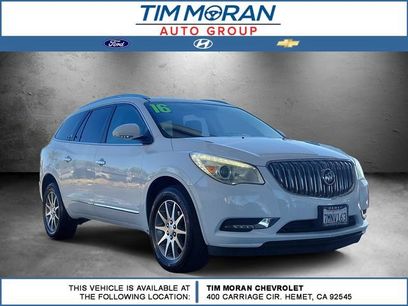 Used 2016 Buick Enclave Leather